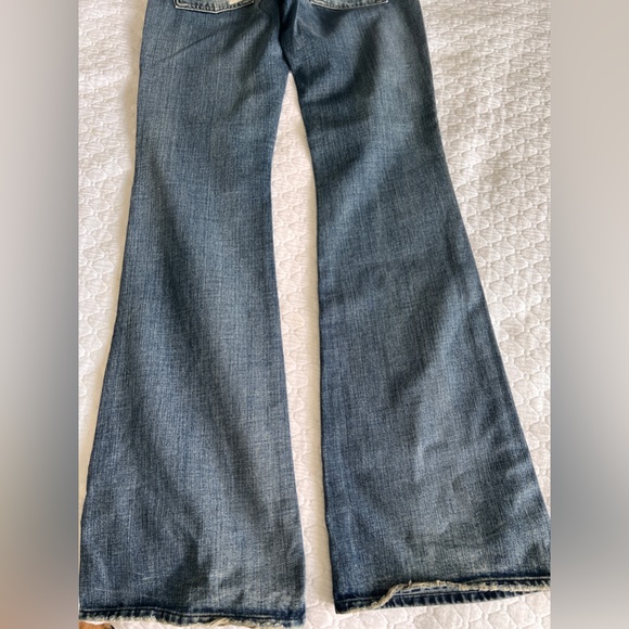 7 For All Man Kind Jean - Picture 4 of 7